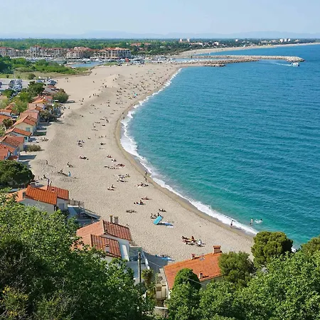 Apartment Climatise 2 Pieces Avec Piscine, Tennis Et Parking A 500m De La - Fr-1-776-73 *