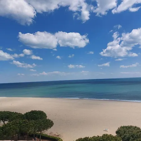 Apartment Climatise 2 Pieces Avec Piscine, Tennis Et Parking A 500m De La - Fr-1-776-73