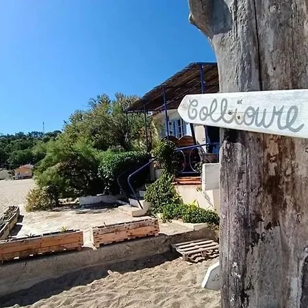 Climatise 2 Pieces Avec Piscine, Tennis Et Parking A 500m De La - Fr-1-776-73 * Argeles-sur-Mer