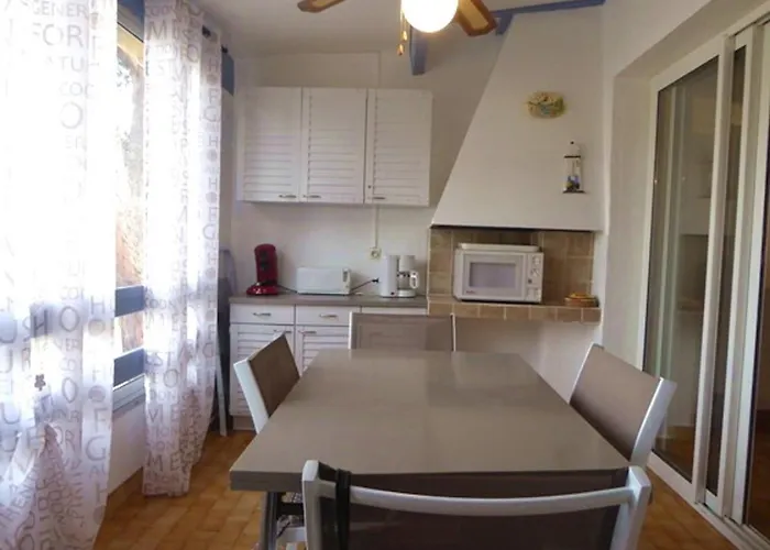 Apartamento Climatisé 2 Pièces Avec Piscine, Tennis Et Parking à 500m De La - Fr-1-776-73