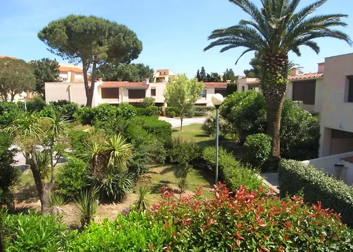 Climatisé 2 Pièces Avec Piscine, Tennis Et Parking à 500m De La - Fr-1-776-73 Apartamento