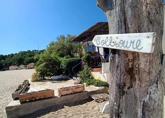 Climatisé 2 Pièces Avec Piscine, Tennis Et Parking à 500m De La - Fr-1-776-73 * Argelès-sur-Mer